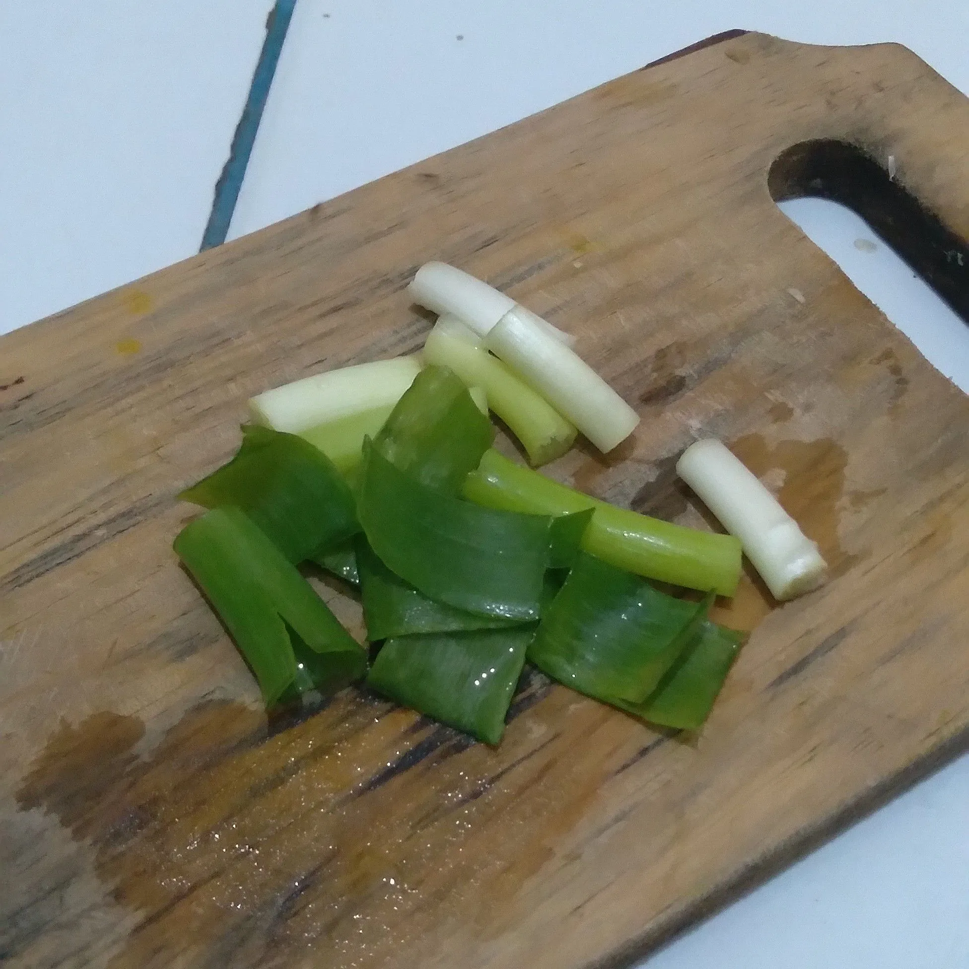 Step 2 Yakitori (Sate Ala Jepang)