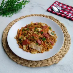 Mie Yakisoba #MISIHARIANAKNASIONAL