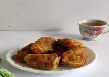Cekodok Pisang