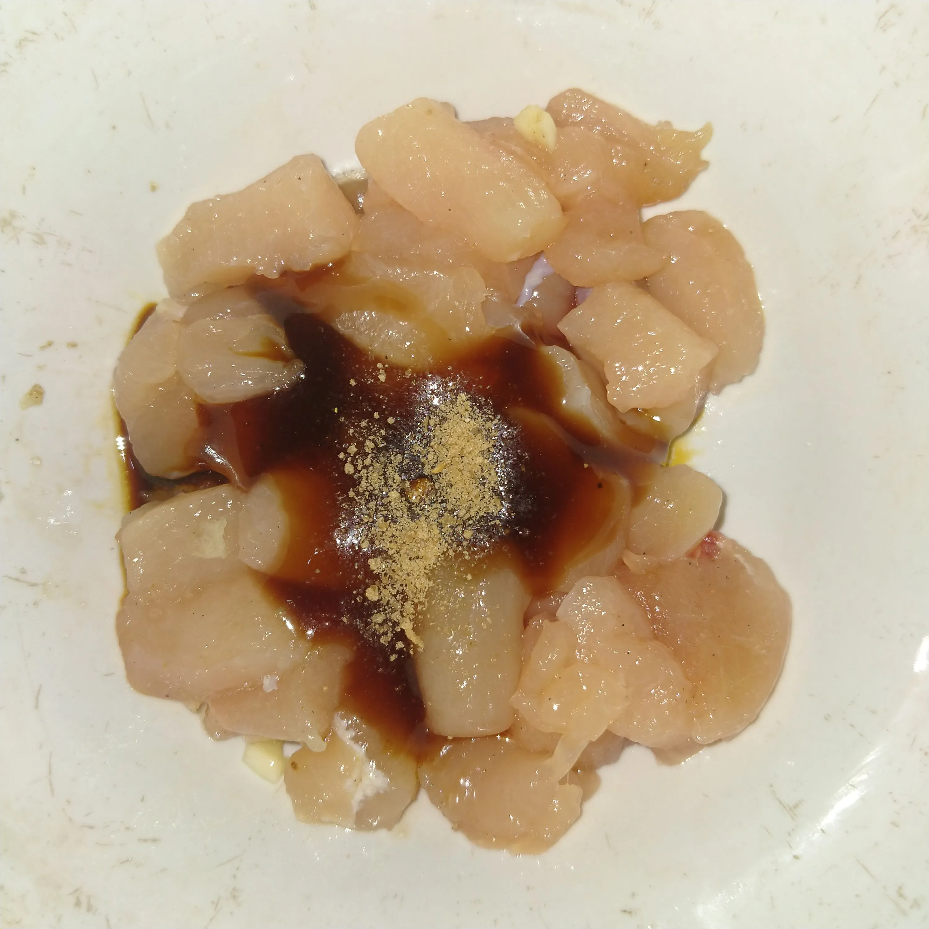 Step 2 Yakitori Ayam