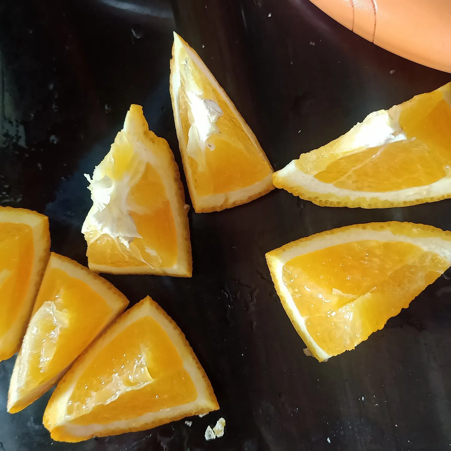 Step 2 Corn Star Rice Mix Scramble Egg