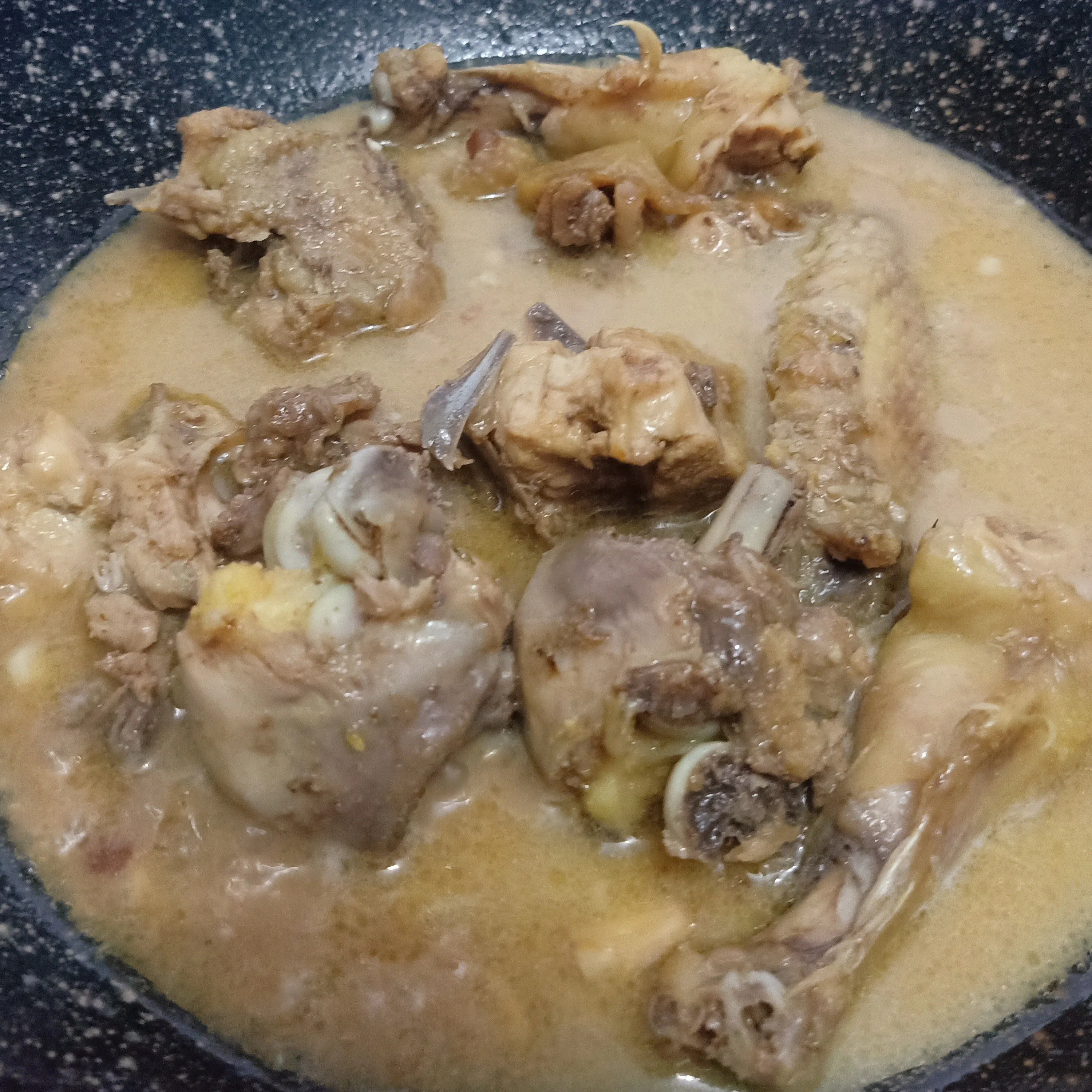 Step 4 Semur Ayam Bekal Simple