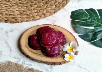 Kue Ku / Kue Thok