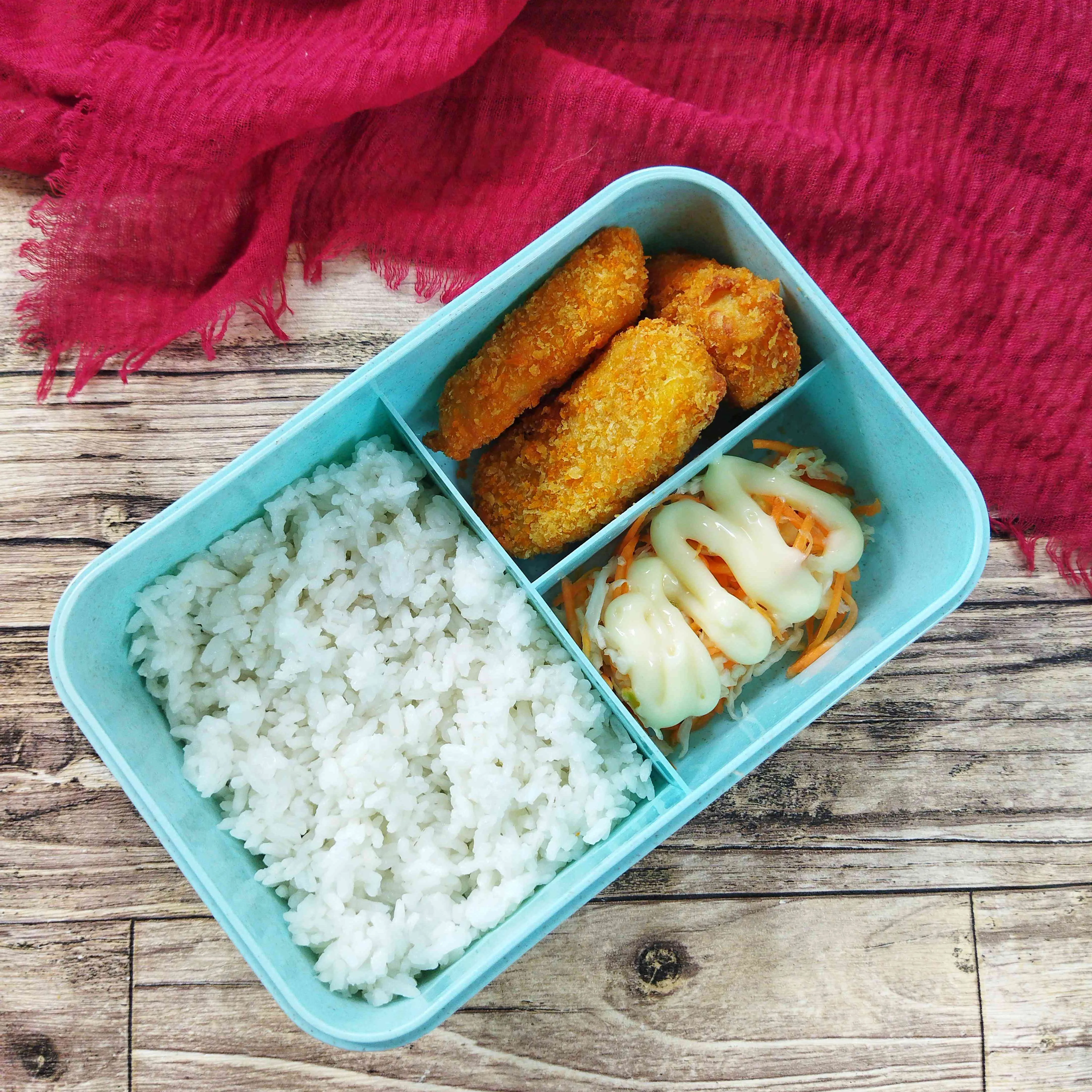 Shrimp Roll Bekal Sekolah #MISIHARIANAKNASIONAL