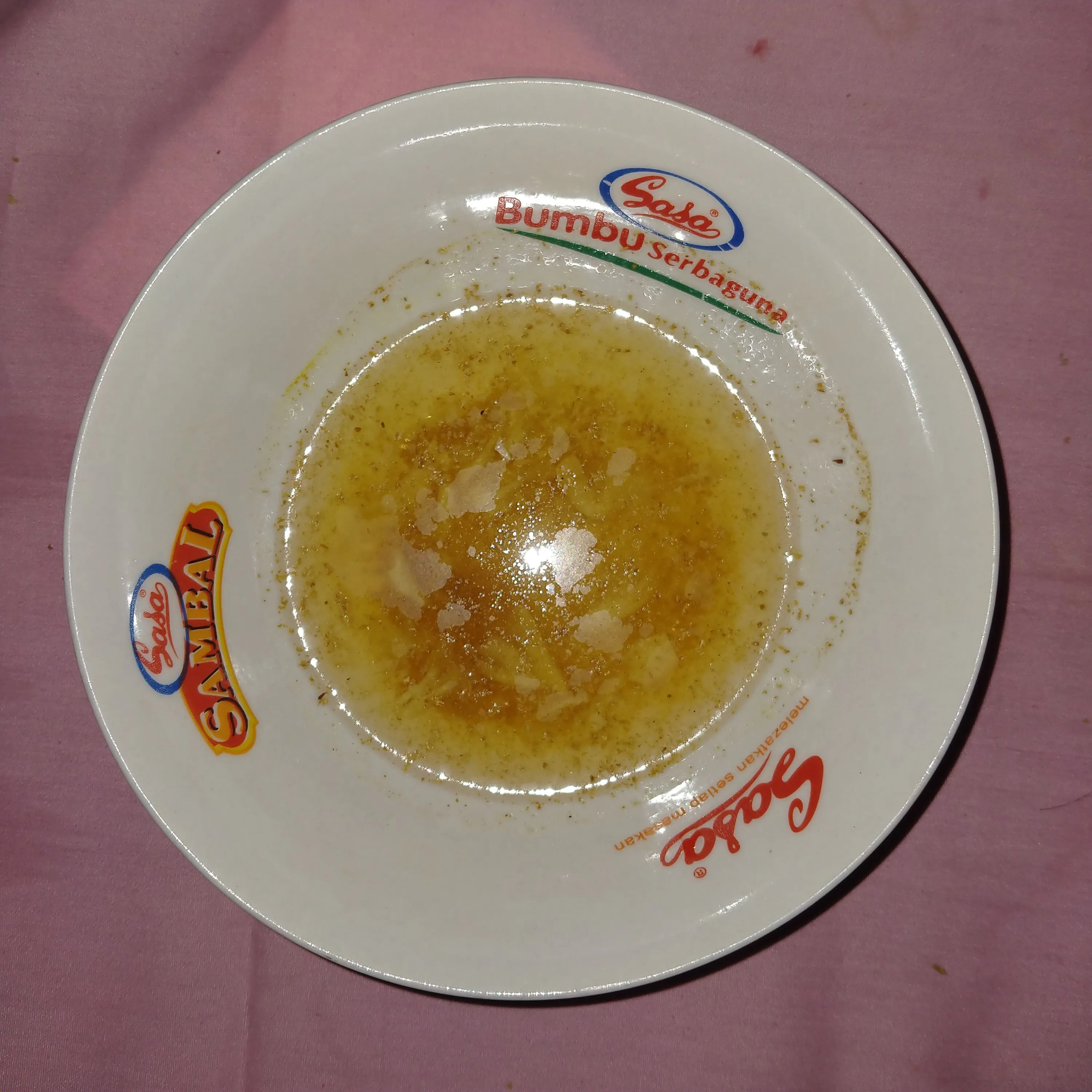 Step 2 Tahu Goreng Kunyit Bekal Anak