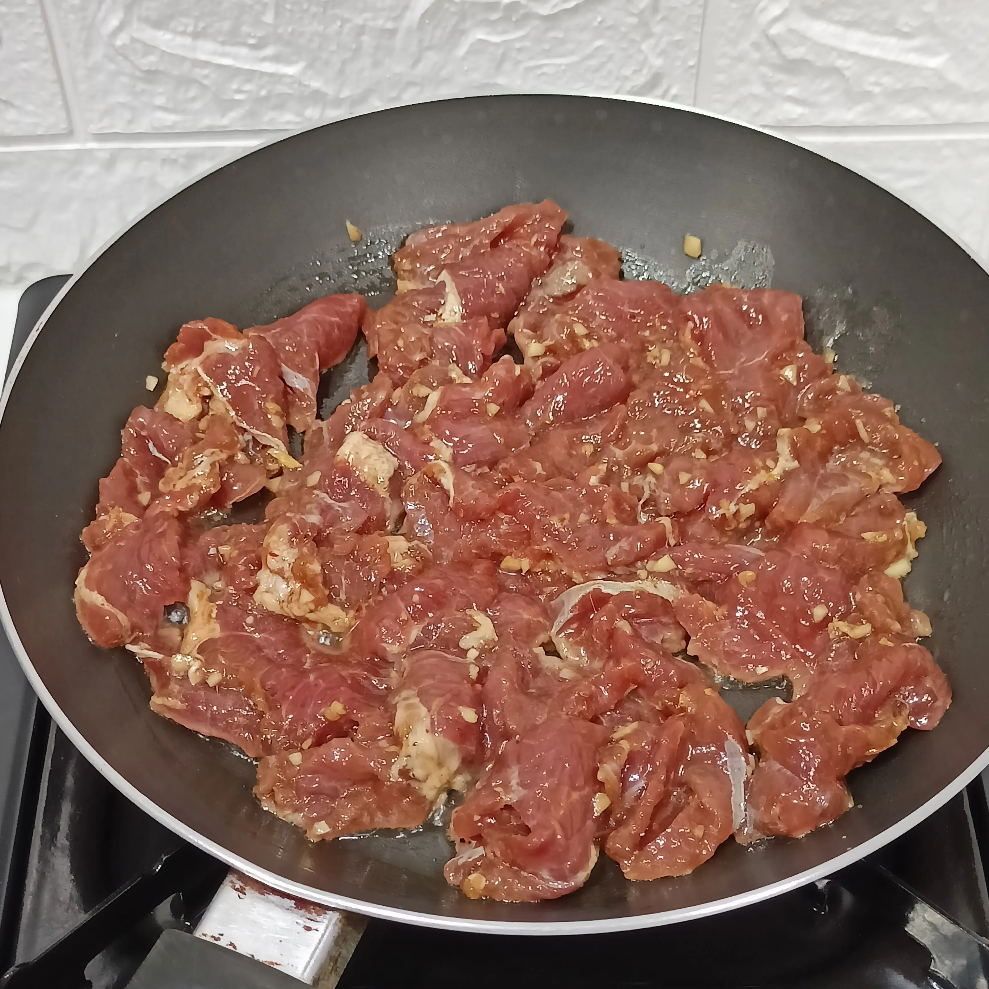Step 4 Easy Beef Bulgogi