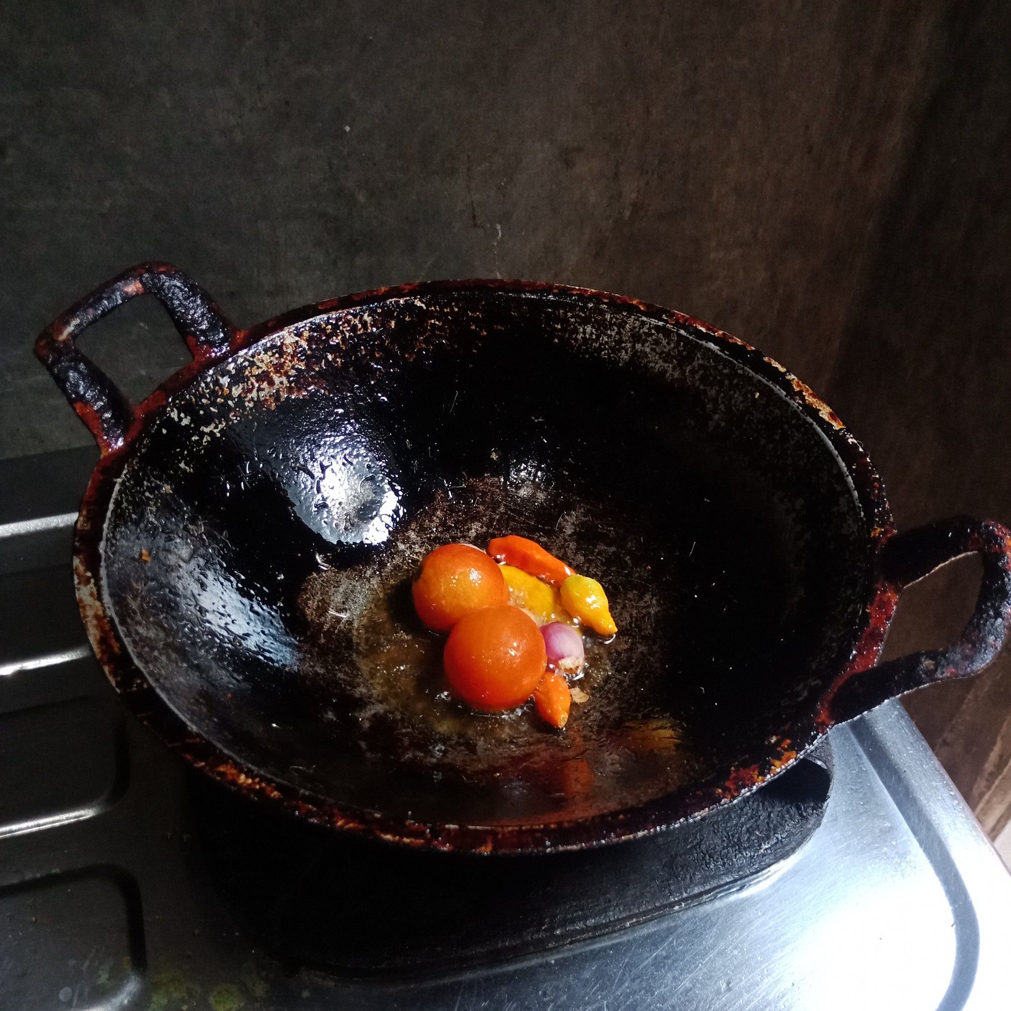 Langkah 3