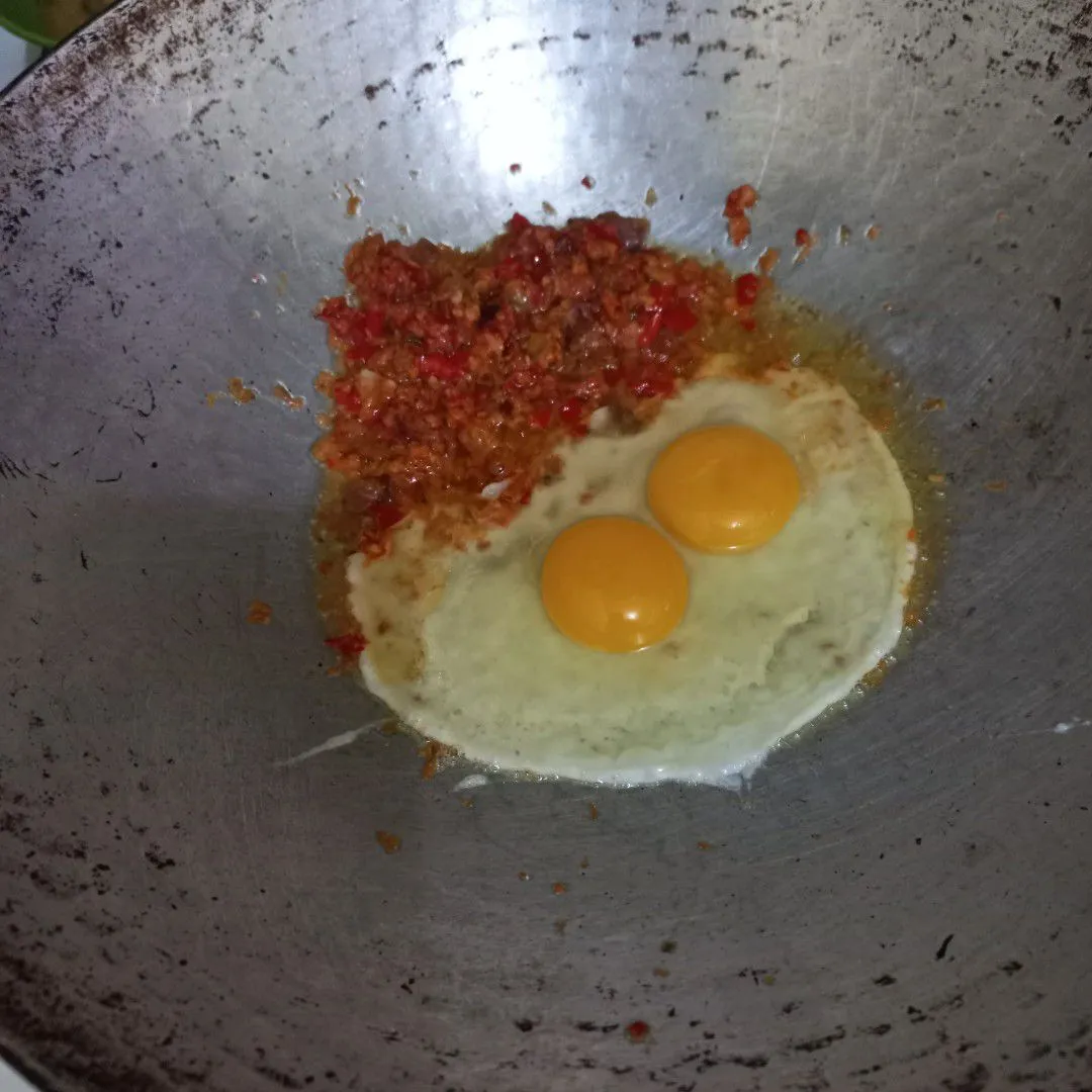 Step 3 Bekal Mie Goreng Bumbu Kencur
