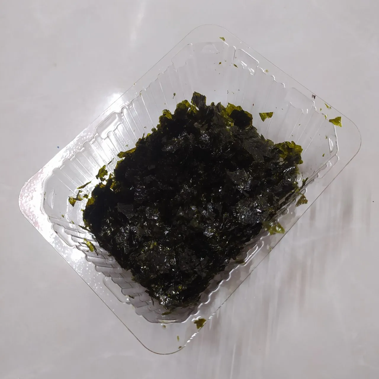 Step 1 Kimgaru Jumeokbap