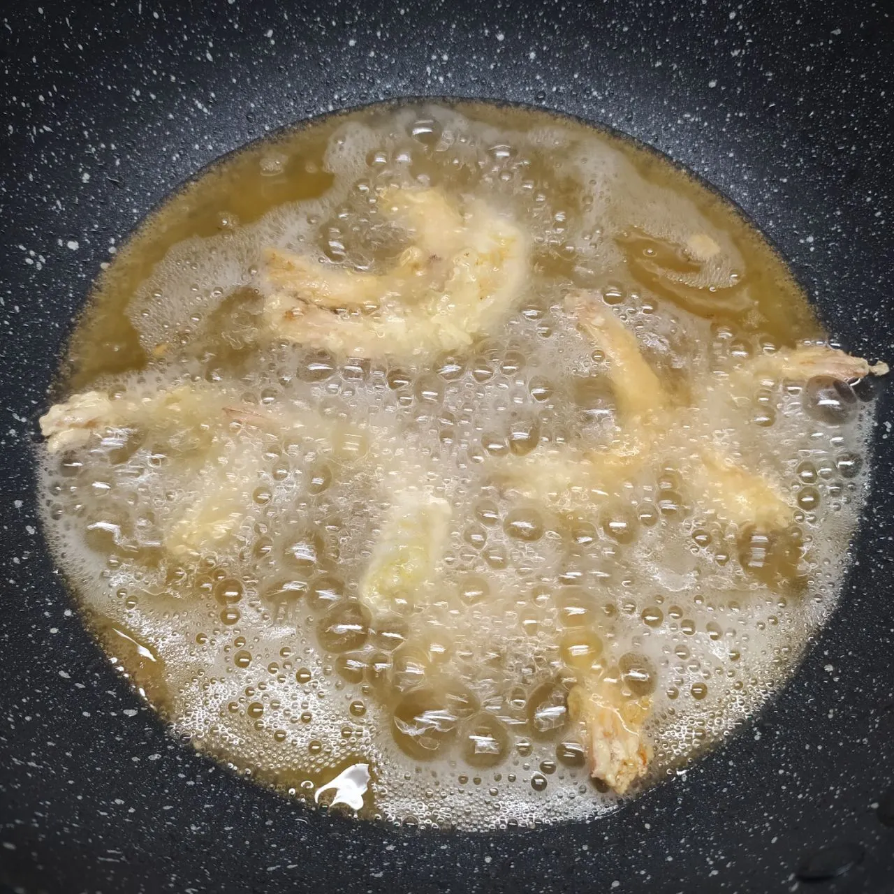 Step 5 Tempura Udang