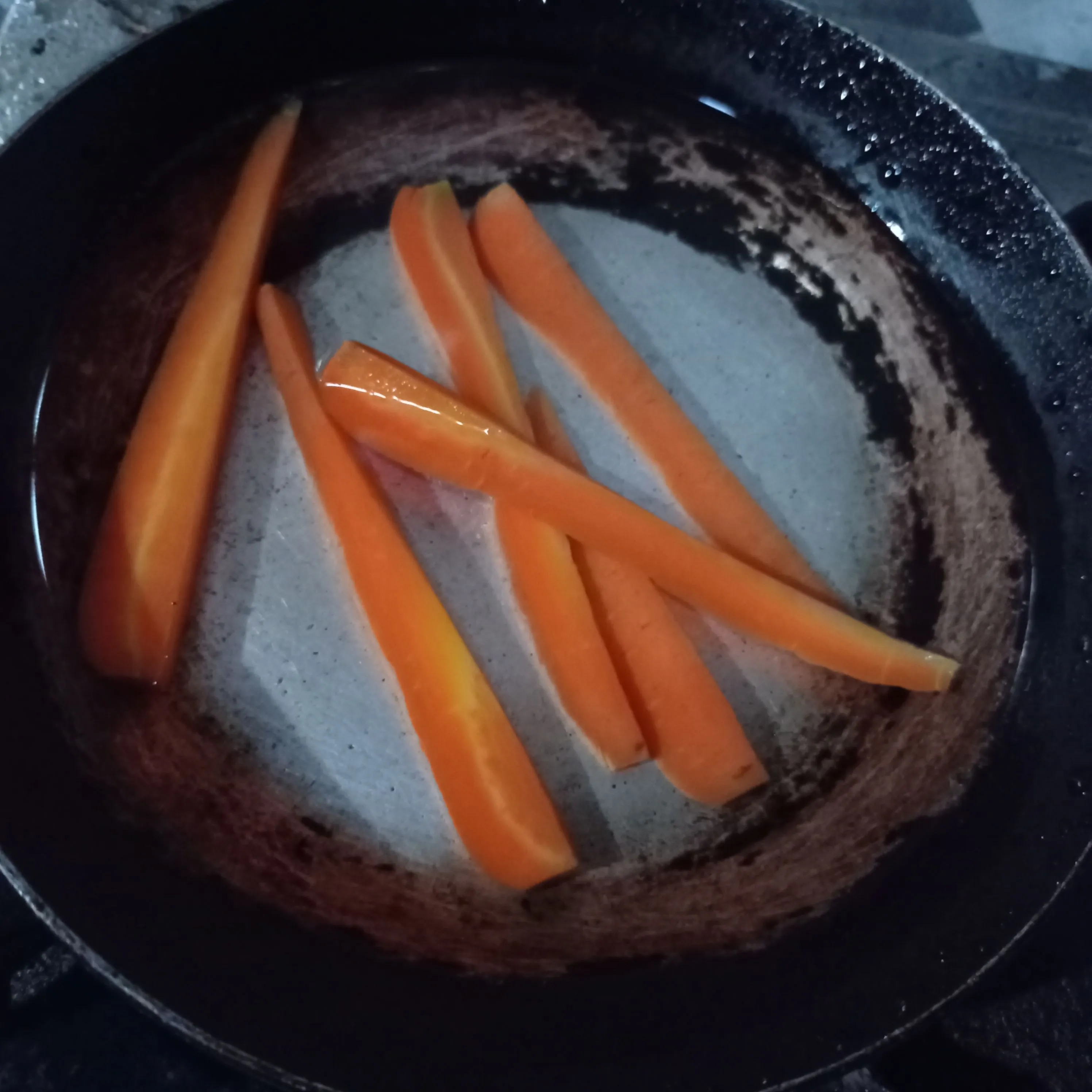 Step 1 Bekal Kimbab