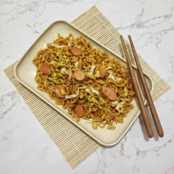 Yakisoba Sederhana #MISIHARIANAKNASIONAL
