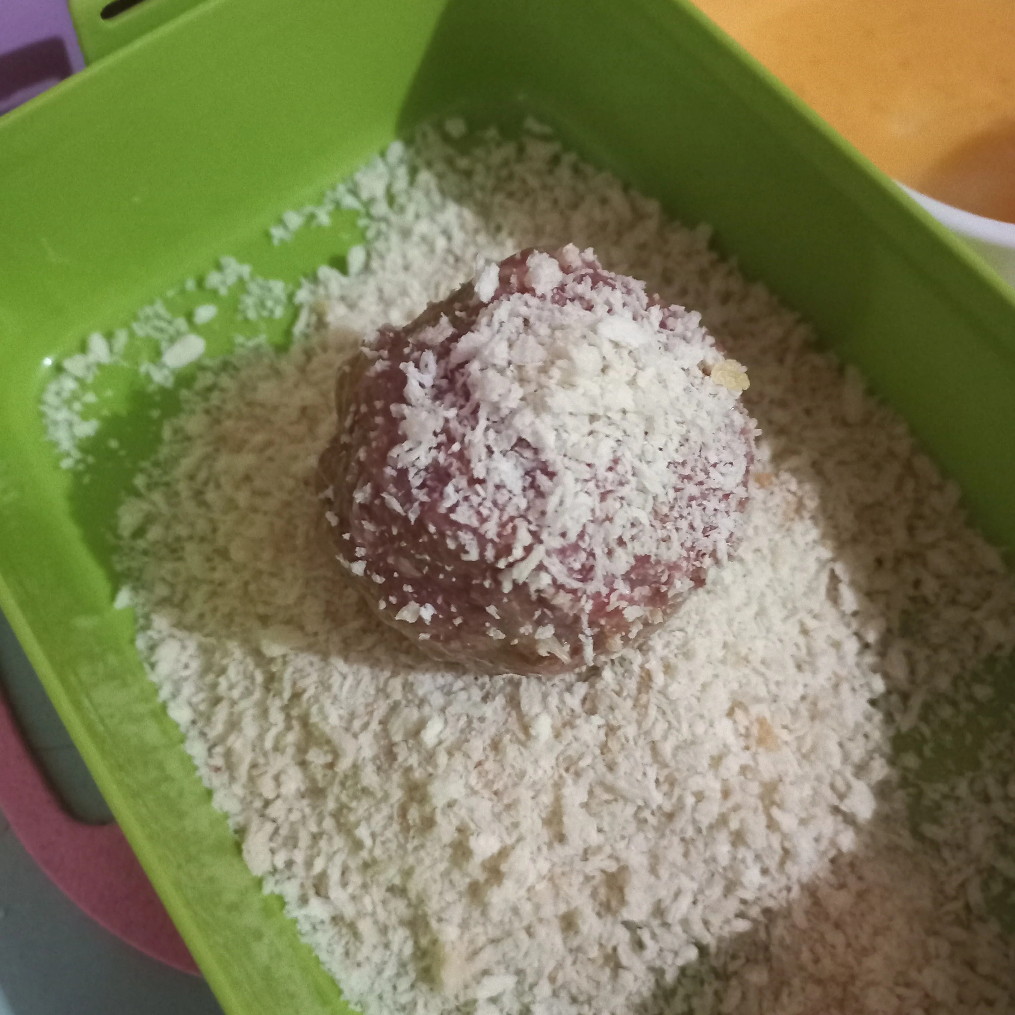 Step 5 Scotch Egg
