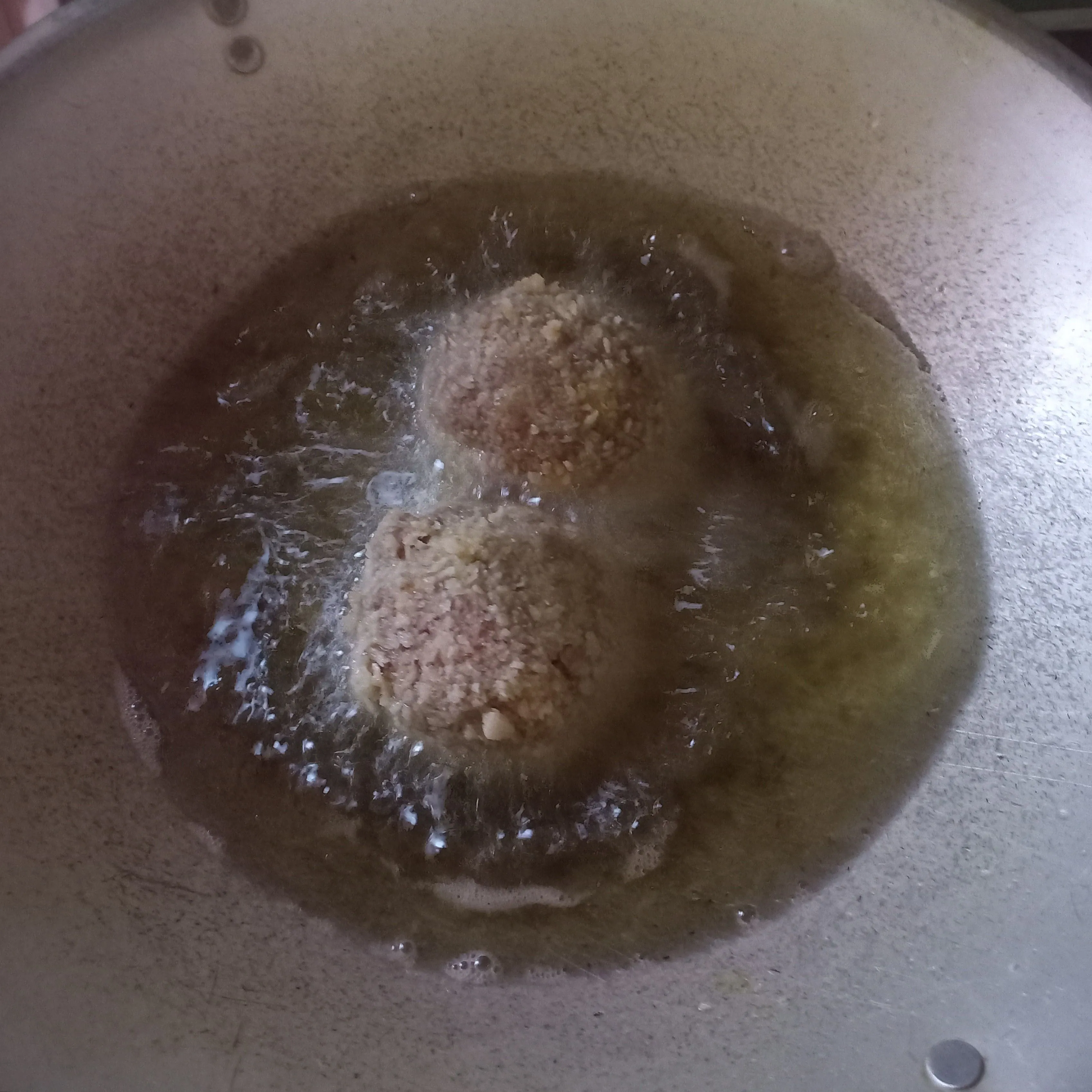 Step 6 Scotch Egg