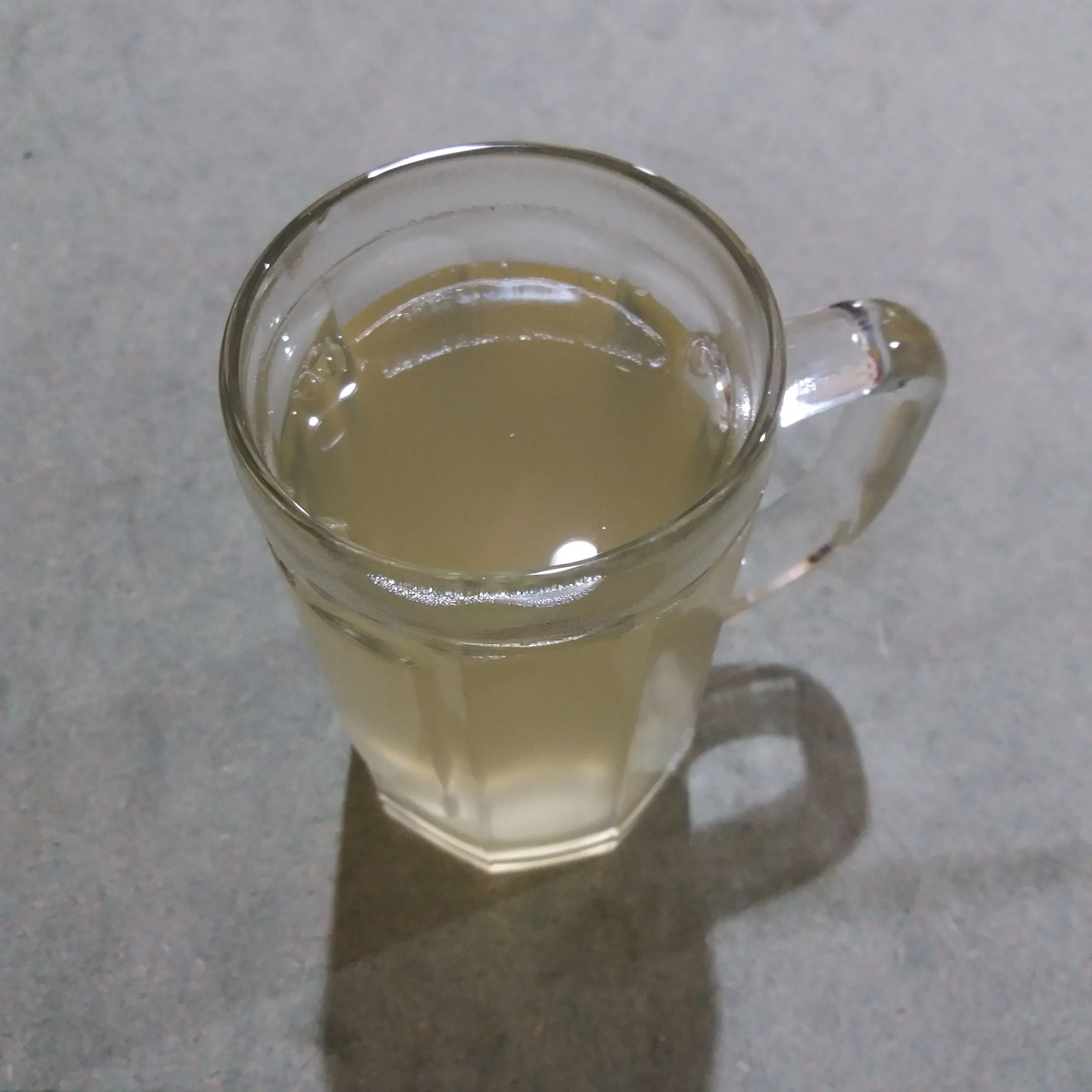 Step 4 Wedang Creamy