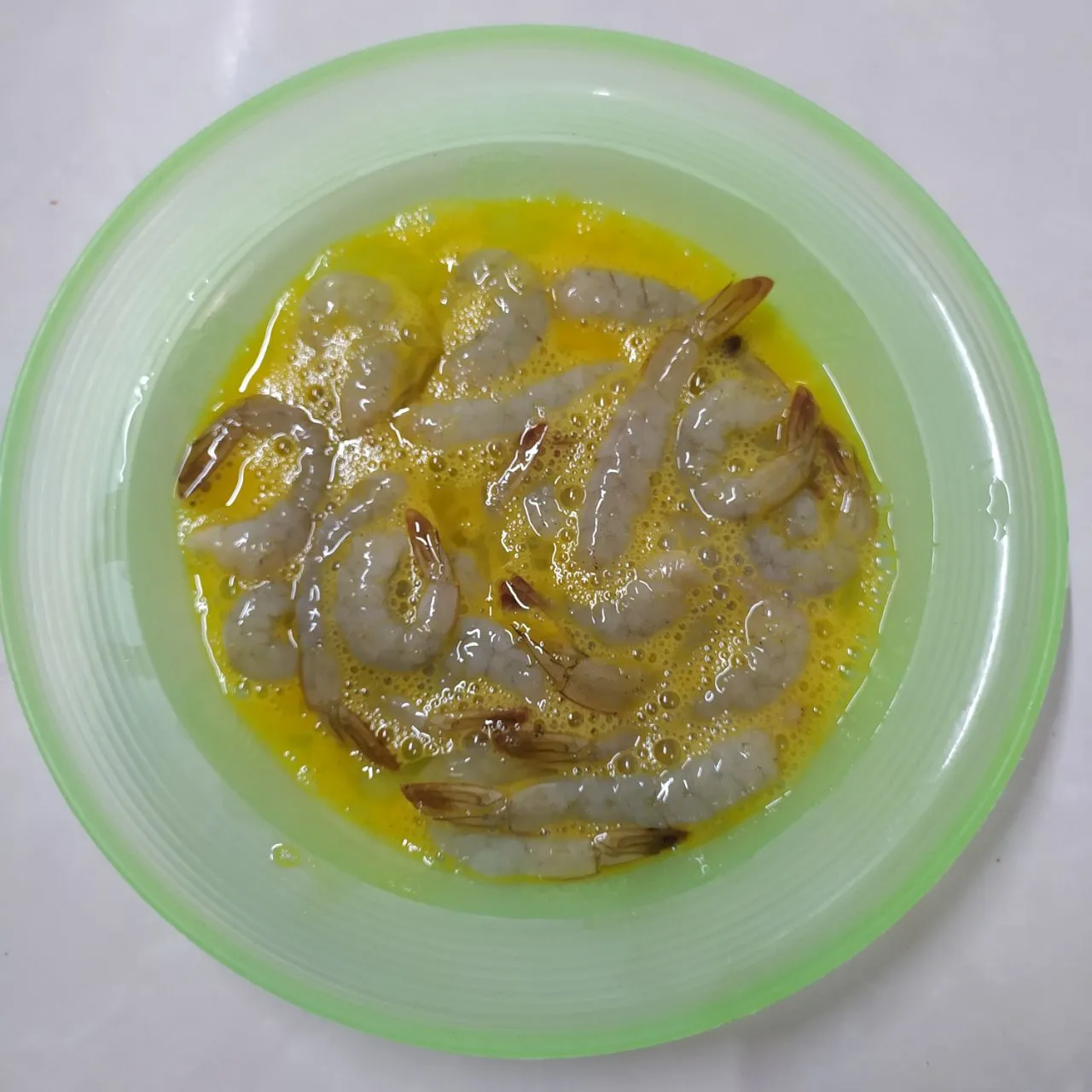 Step 3 Tempura Udang