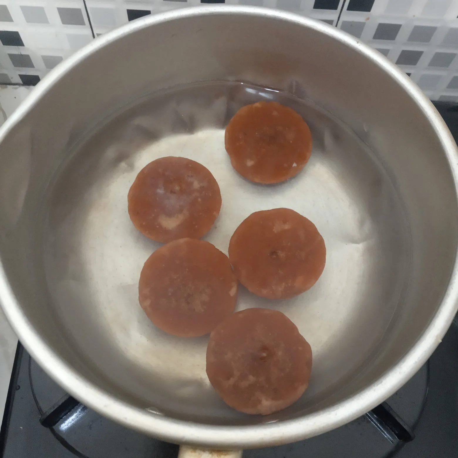 Step 3 Rujak Serut Kuah Pedas