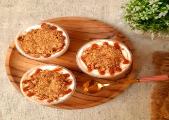 Banana Pudding (Pudding Pisang)
