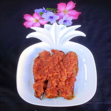 Terong Rica-Rica