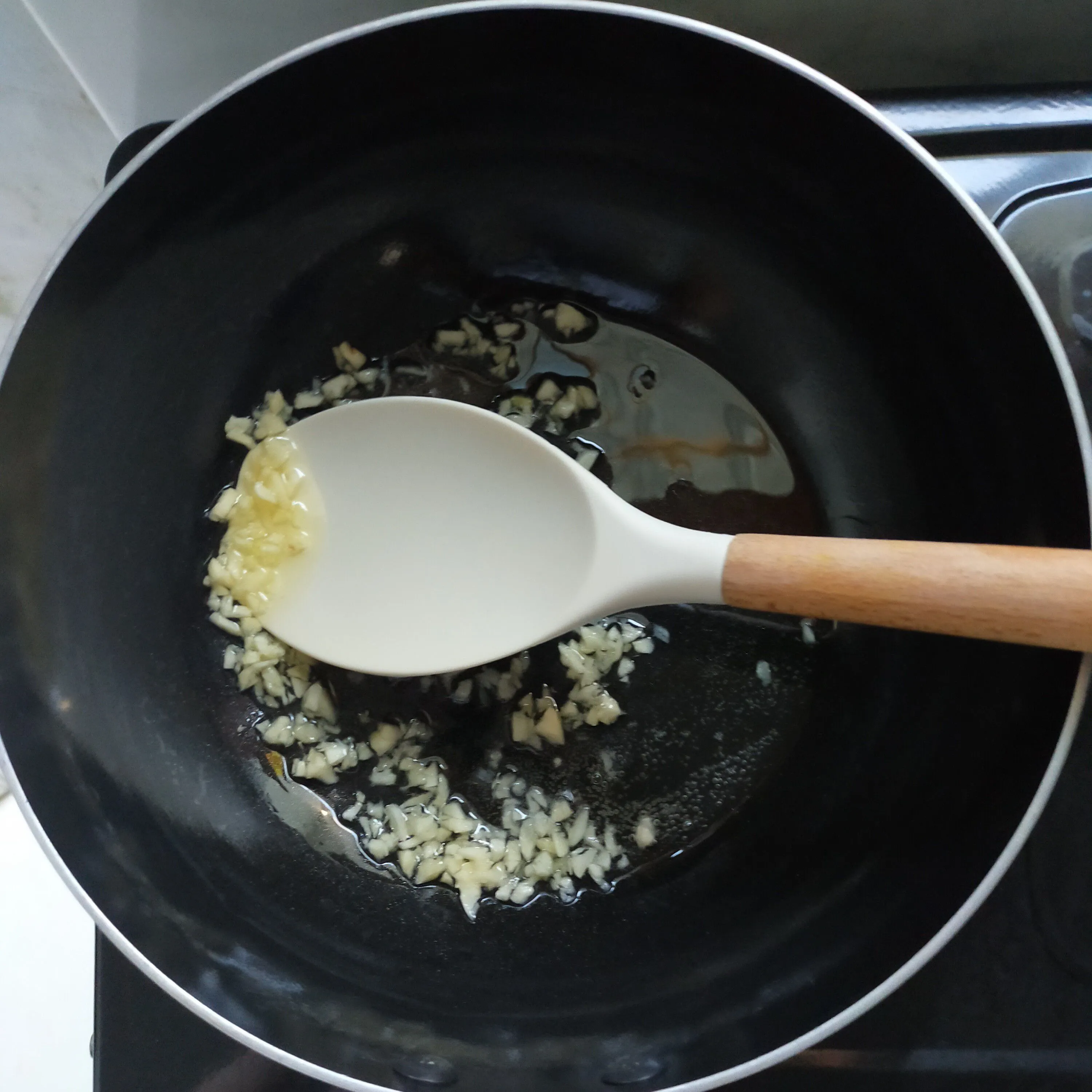 Step 3 Sayap Ayam Isi Sayur ( Menu Bekal )