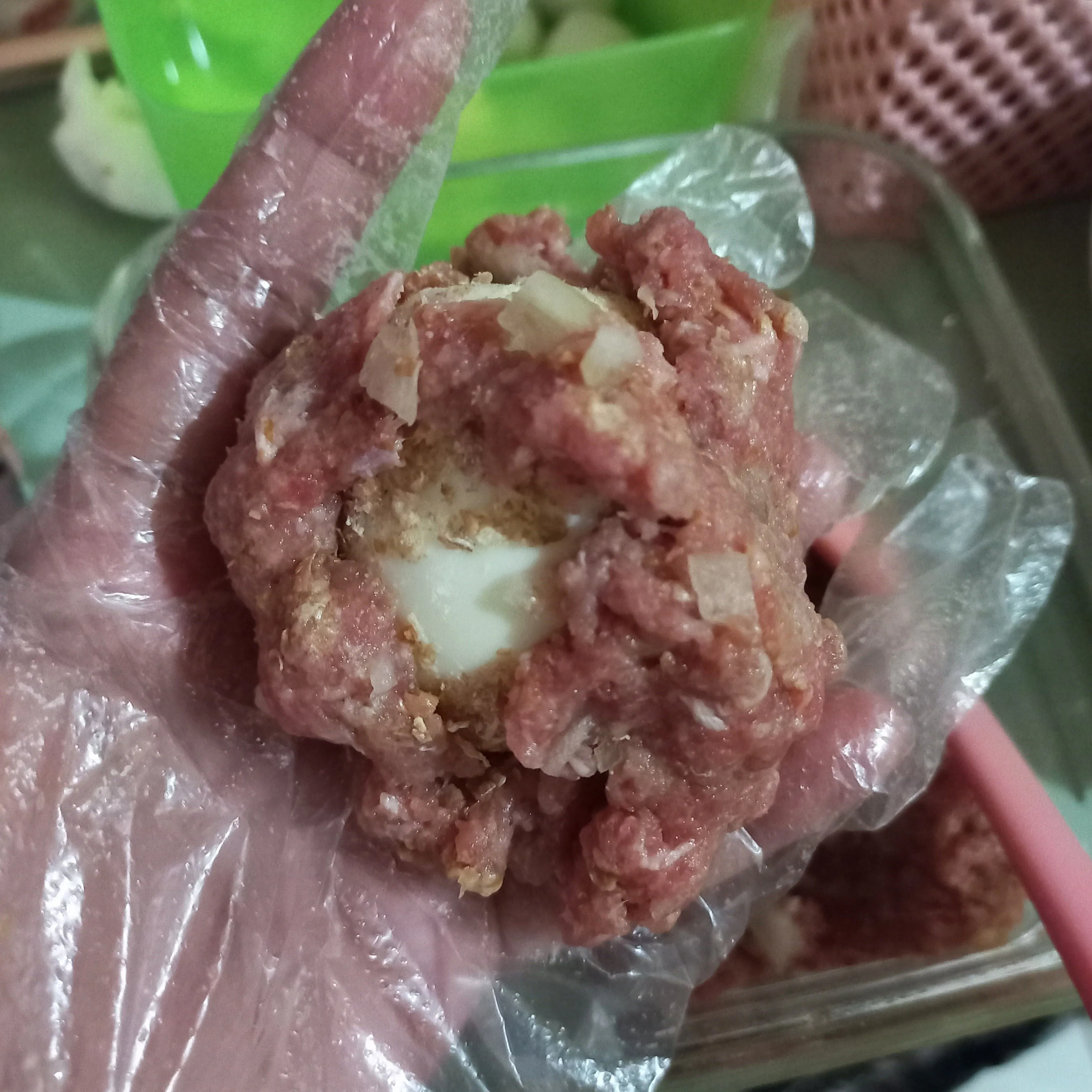 Step 4 Scotch Egg