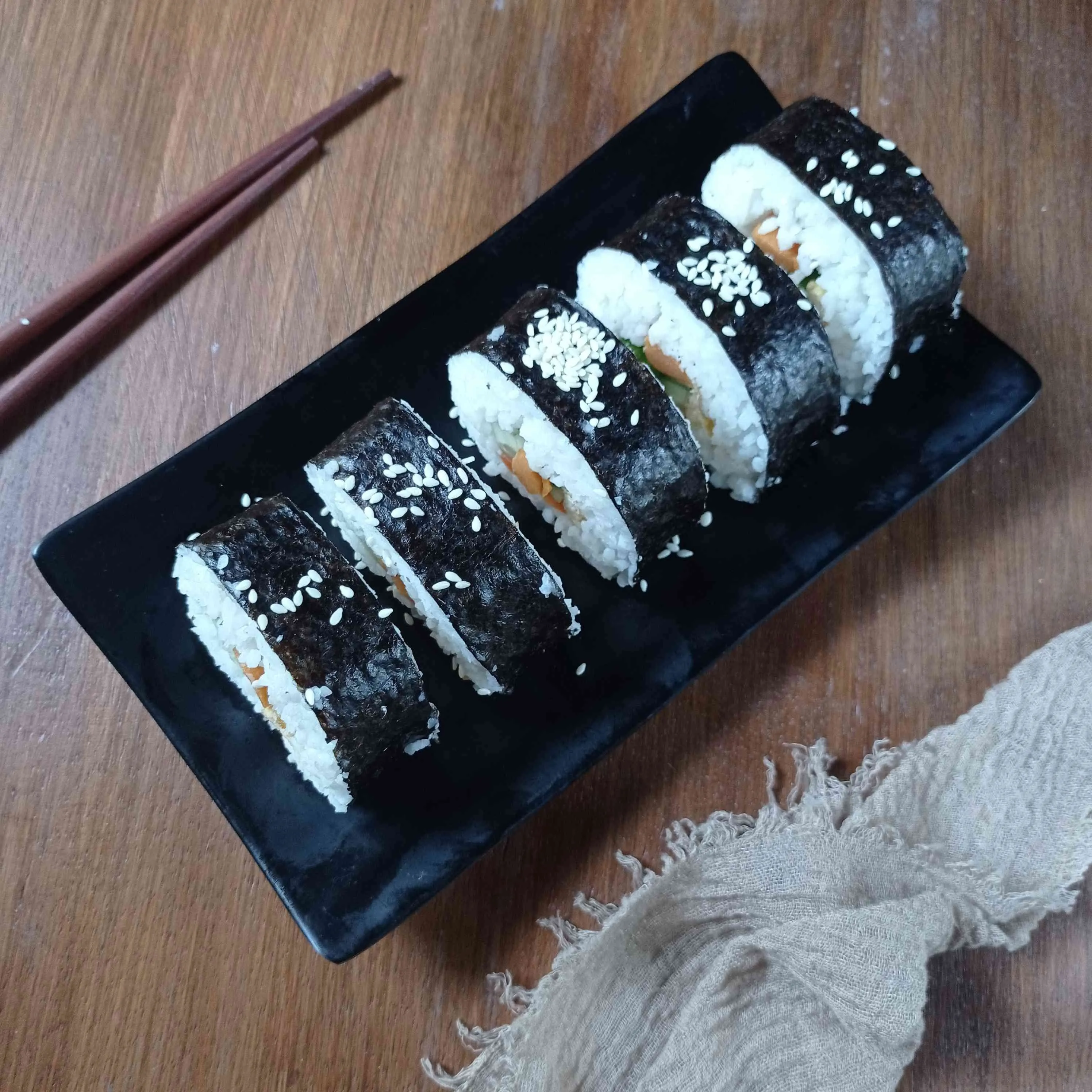 Bekal Kimbab #MISIHARIANAKNASIONAL