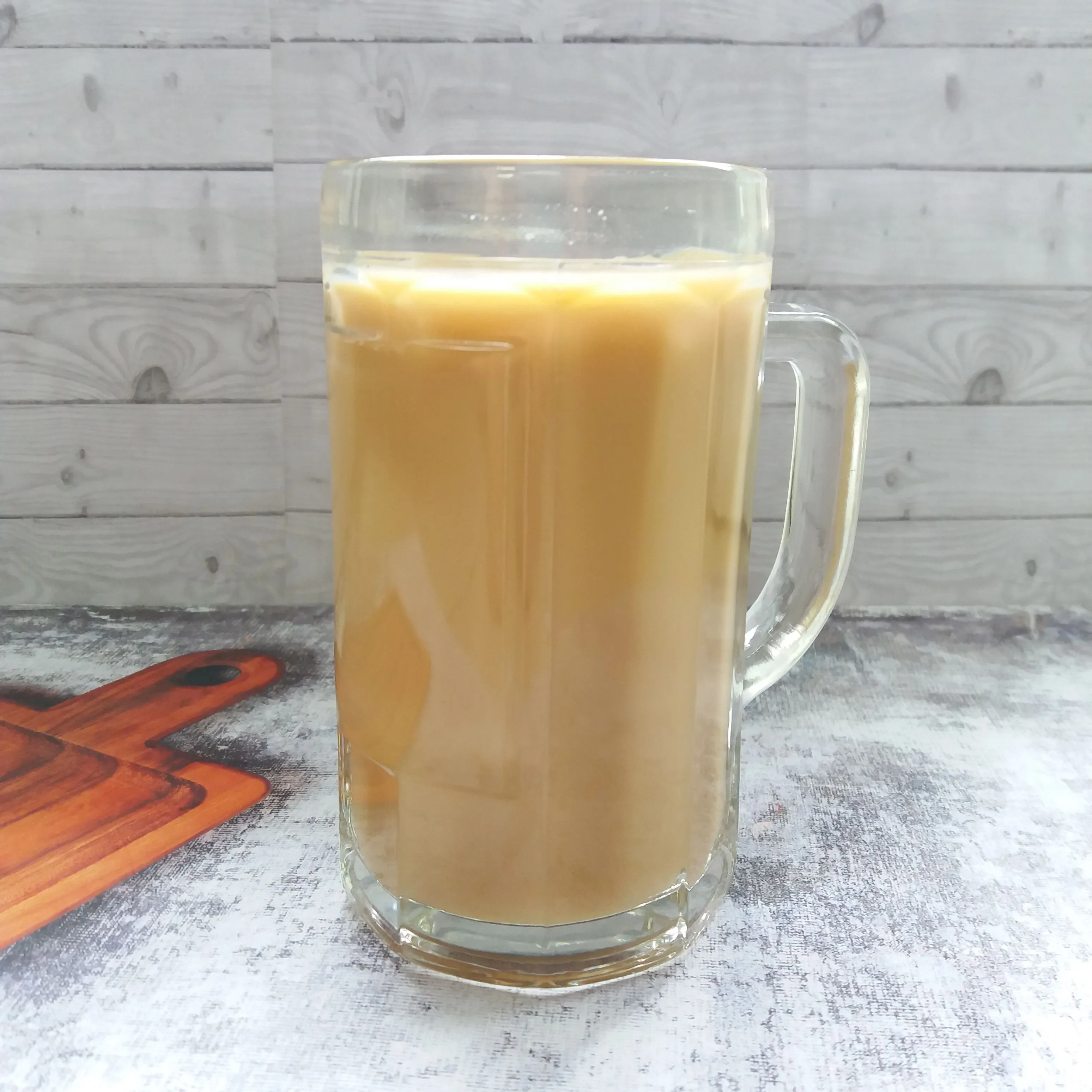 Step 5 Wedang Creamy