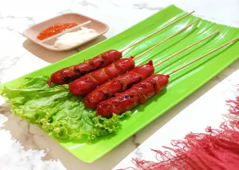 Sosis Bakar