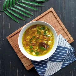 Soto Daging Ala Madura