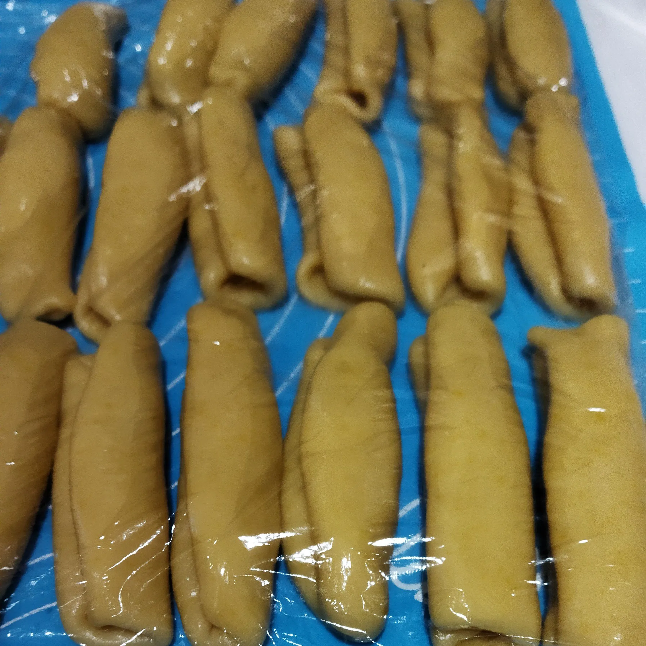 Step 7 Bolen Lilit