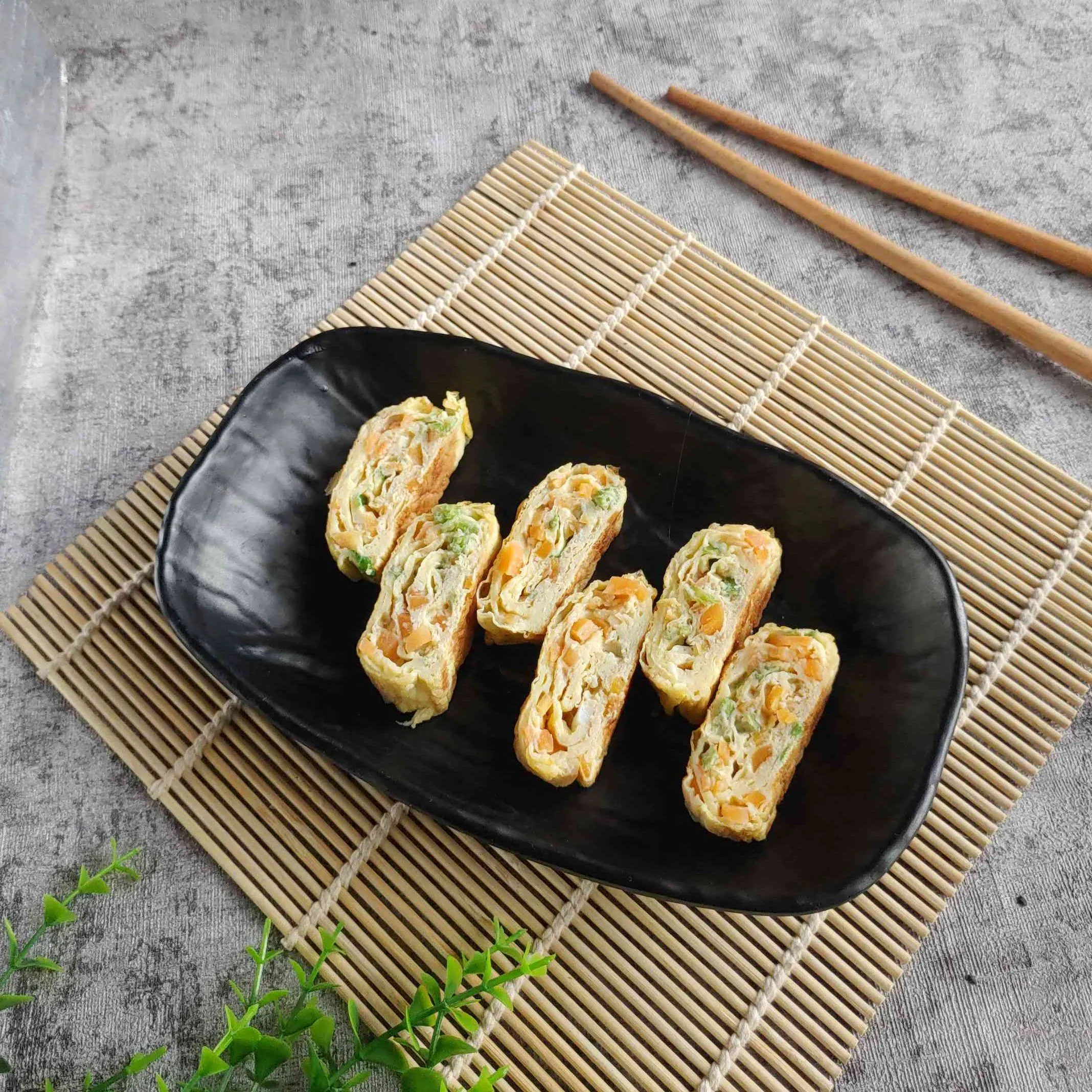 Tamagoyaki #MISIHARIANAKNASIONAL