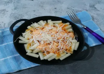 Pasta Carbonara Murah Meriah