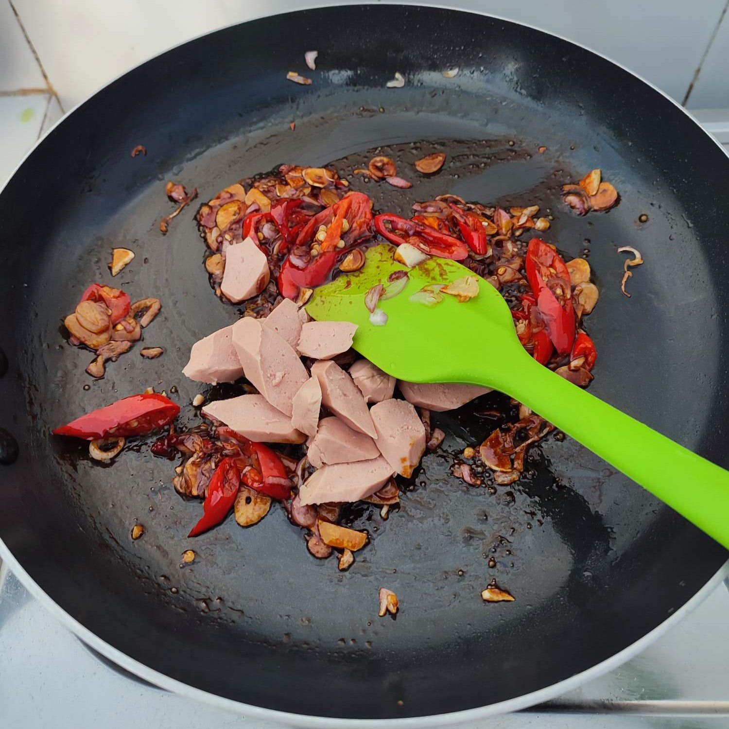 Langkah 3
