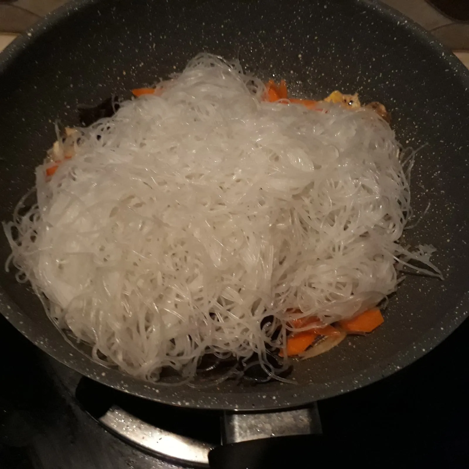 Step 3 Soun Jamur Kuping