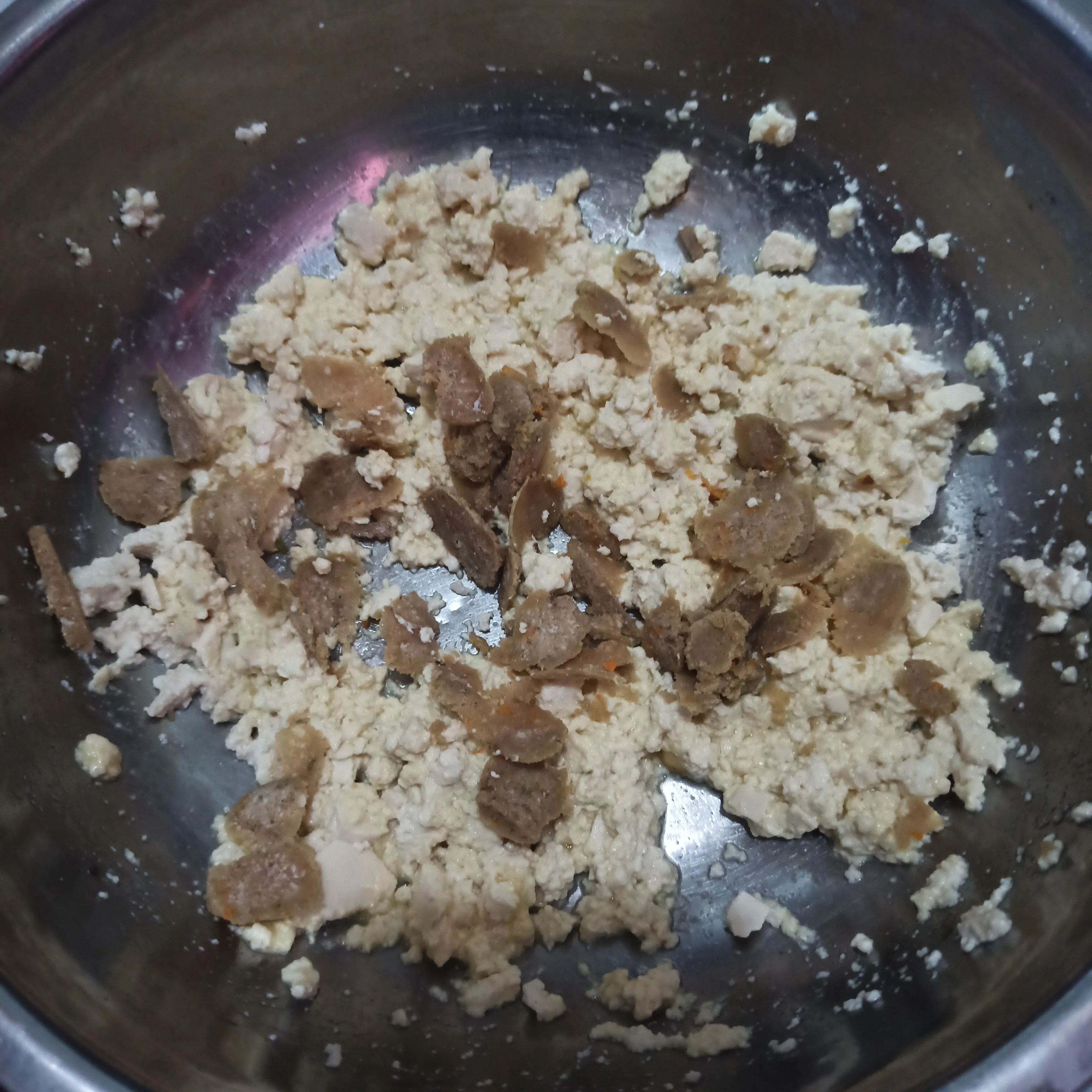 Step 2 Rolade Tahu Bakso