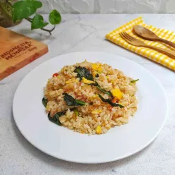 Nasi Goreng Teri Nasi #MISIHARIANAKNASIONAL