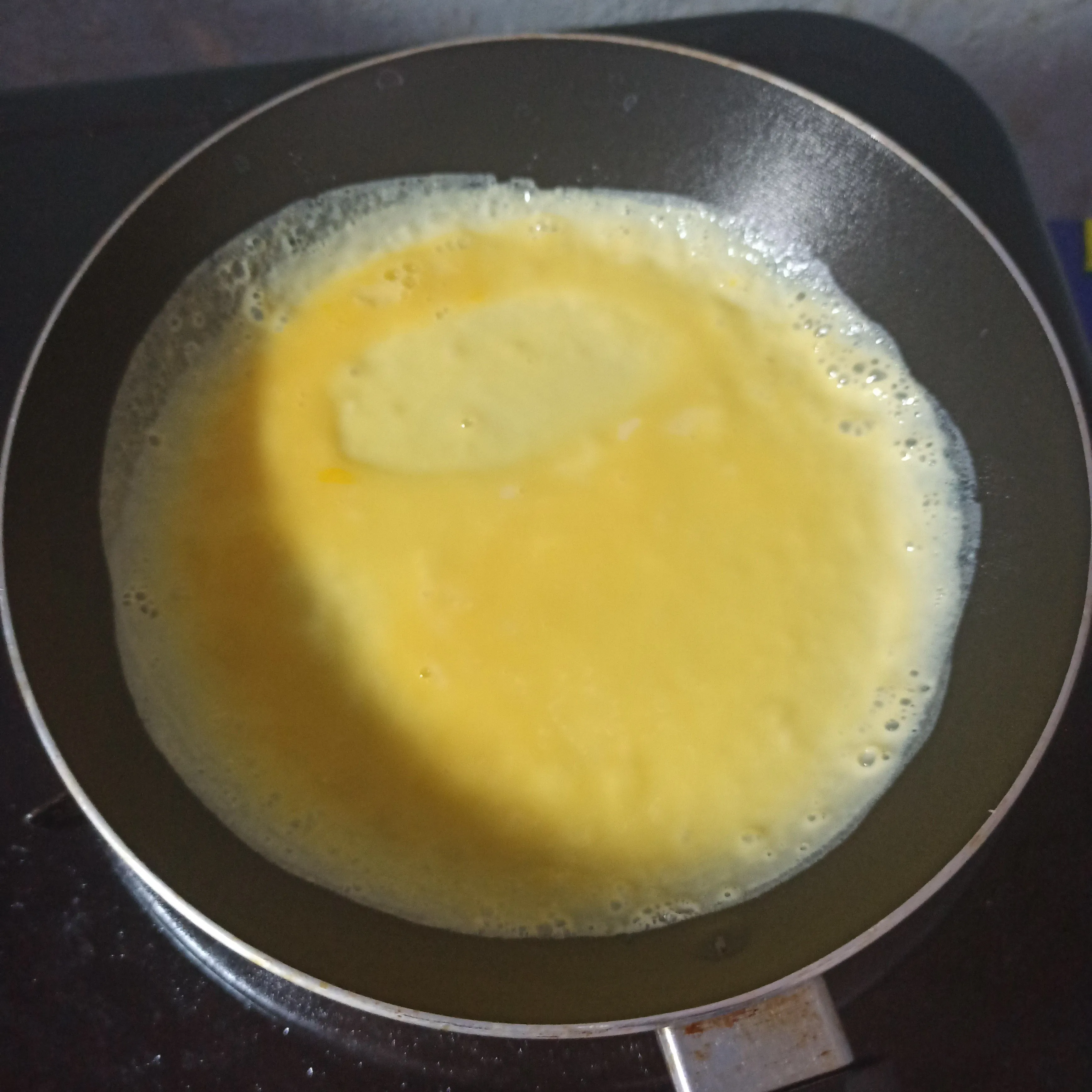 Step 1 Rolade Tahu Bakso