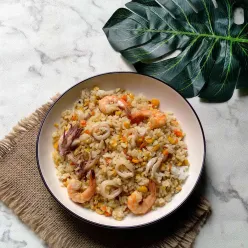 Nasi Goreng Seafood #MISIHARIANAKNASIONAL