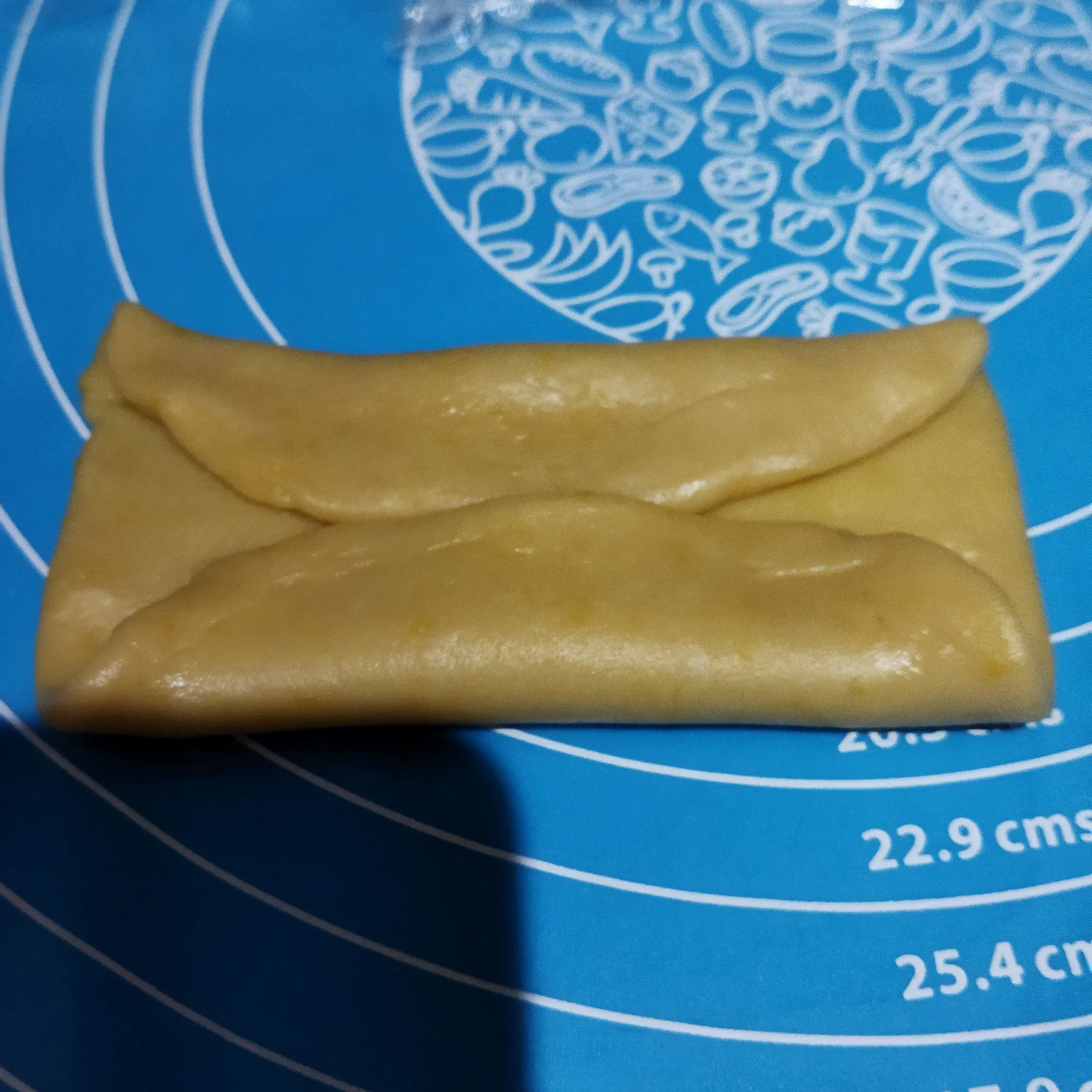 Step 6 Bolen Lilit