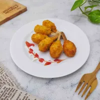 Kaki Naga Ayam Mix Tempe #MISIHARIANAKNASIONAL