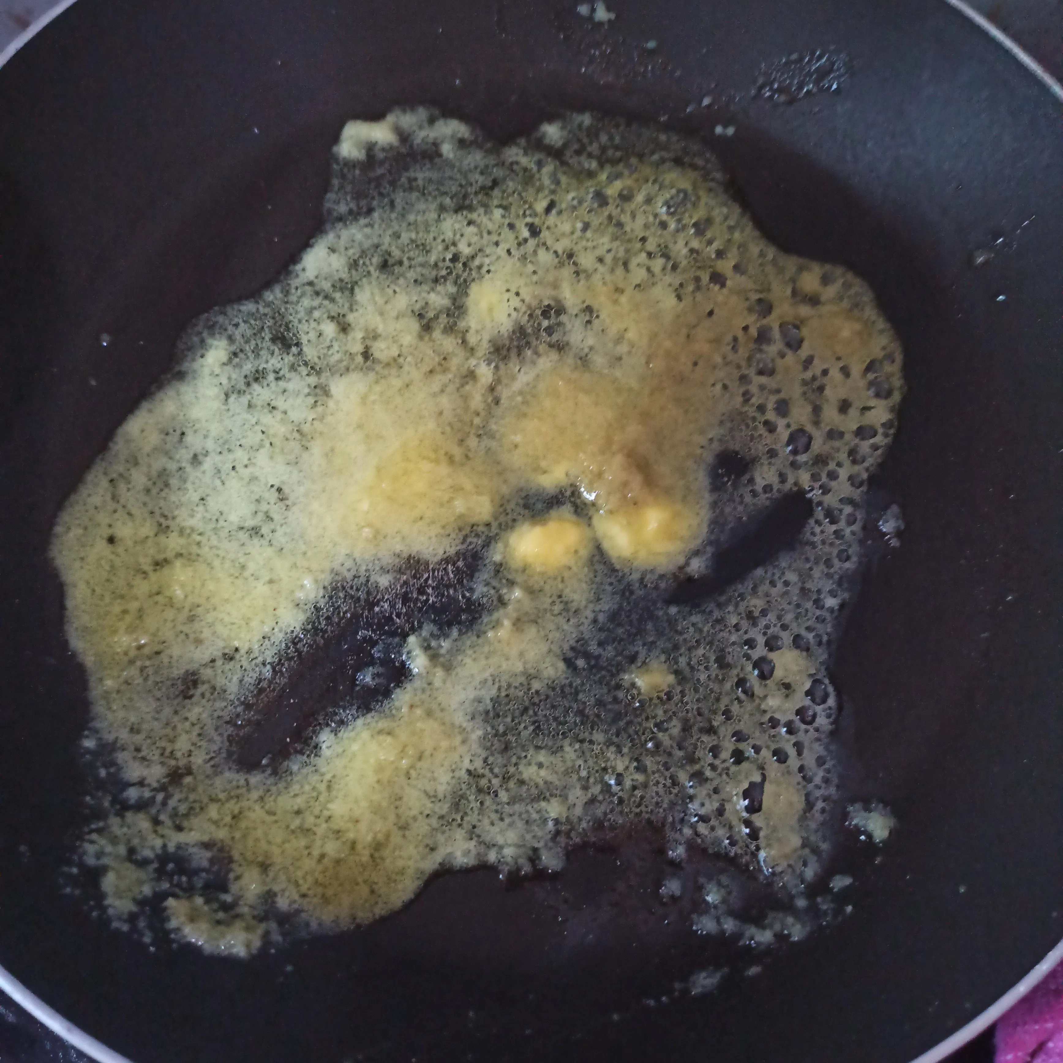 Step 2 Nasi Goreng Bakso