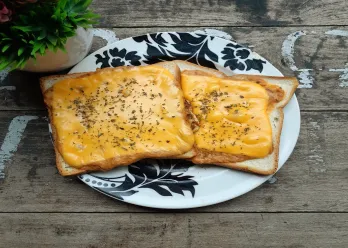 Roti Bakar Mentai