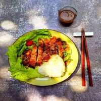 Chicken Katsu Bekal Anak #MISIHARIANAKNASIONAL