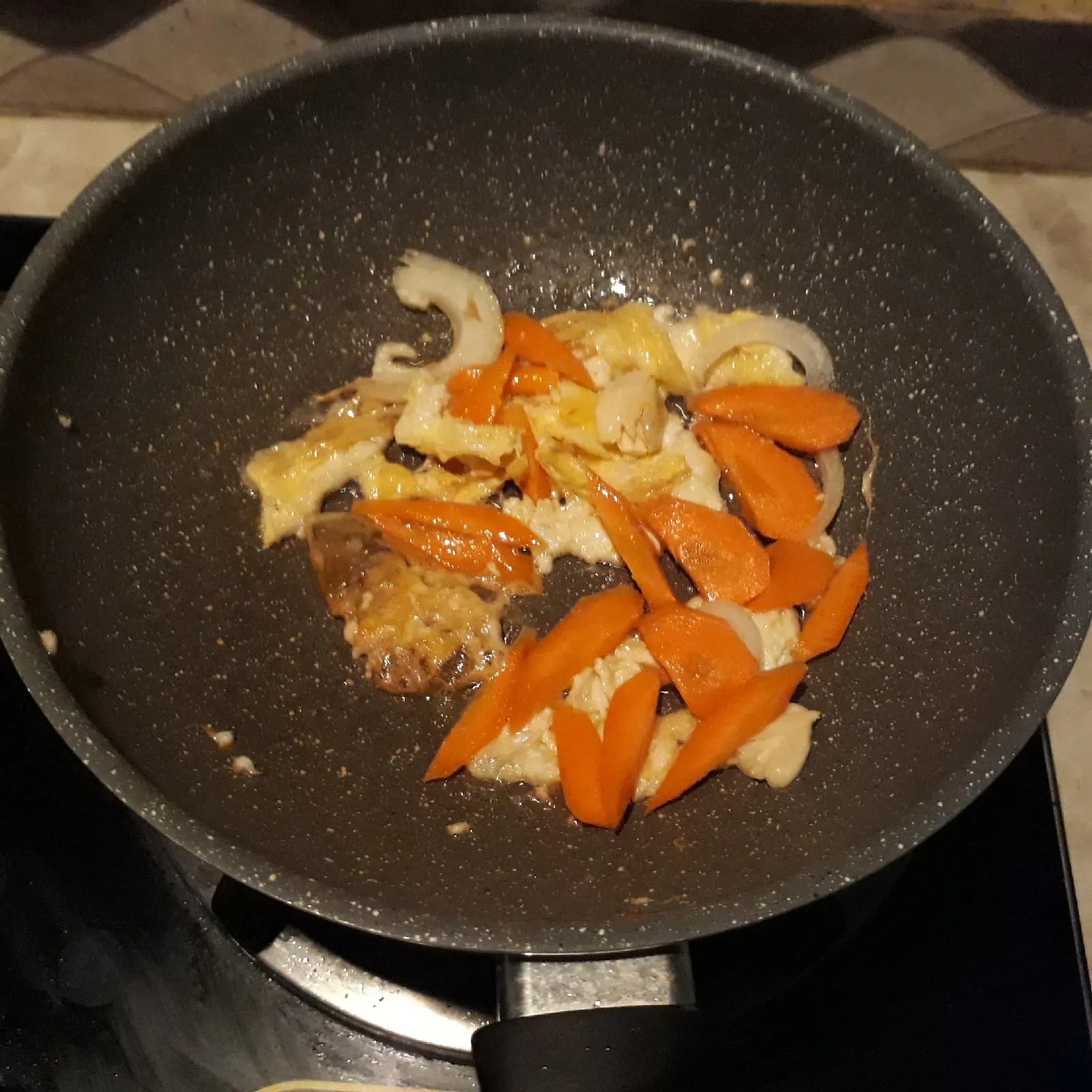 Step 1 Soun Jamur Kuping