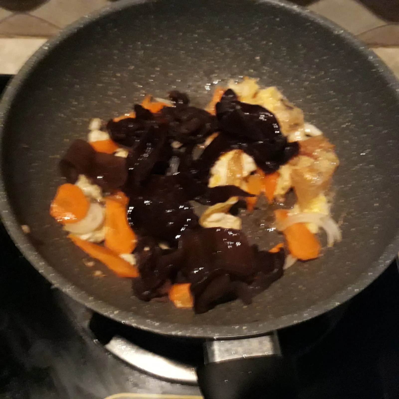 Step 2 Soun Jamur Kuping