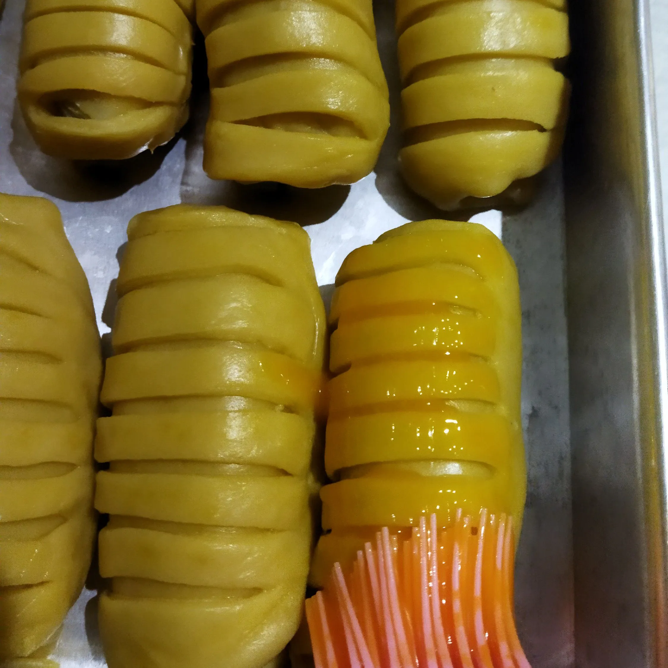 Step 9 Bolen Lilit