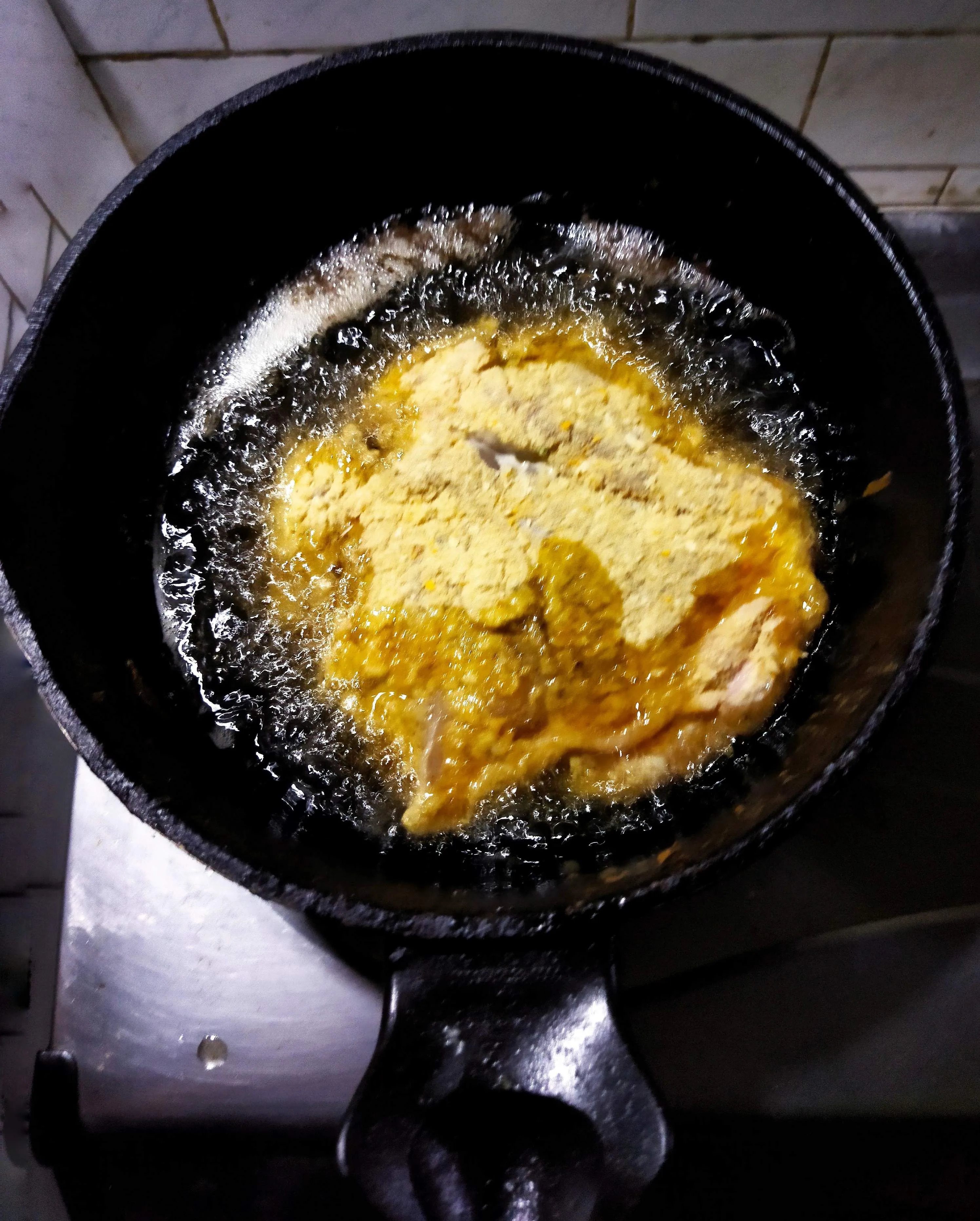 Step 5 Chicken Katsu Bekal Anak