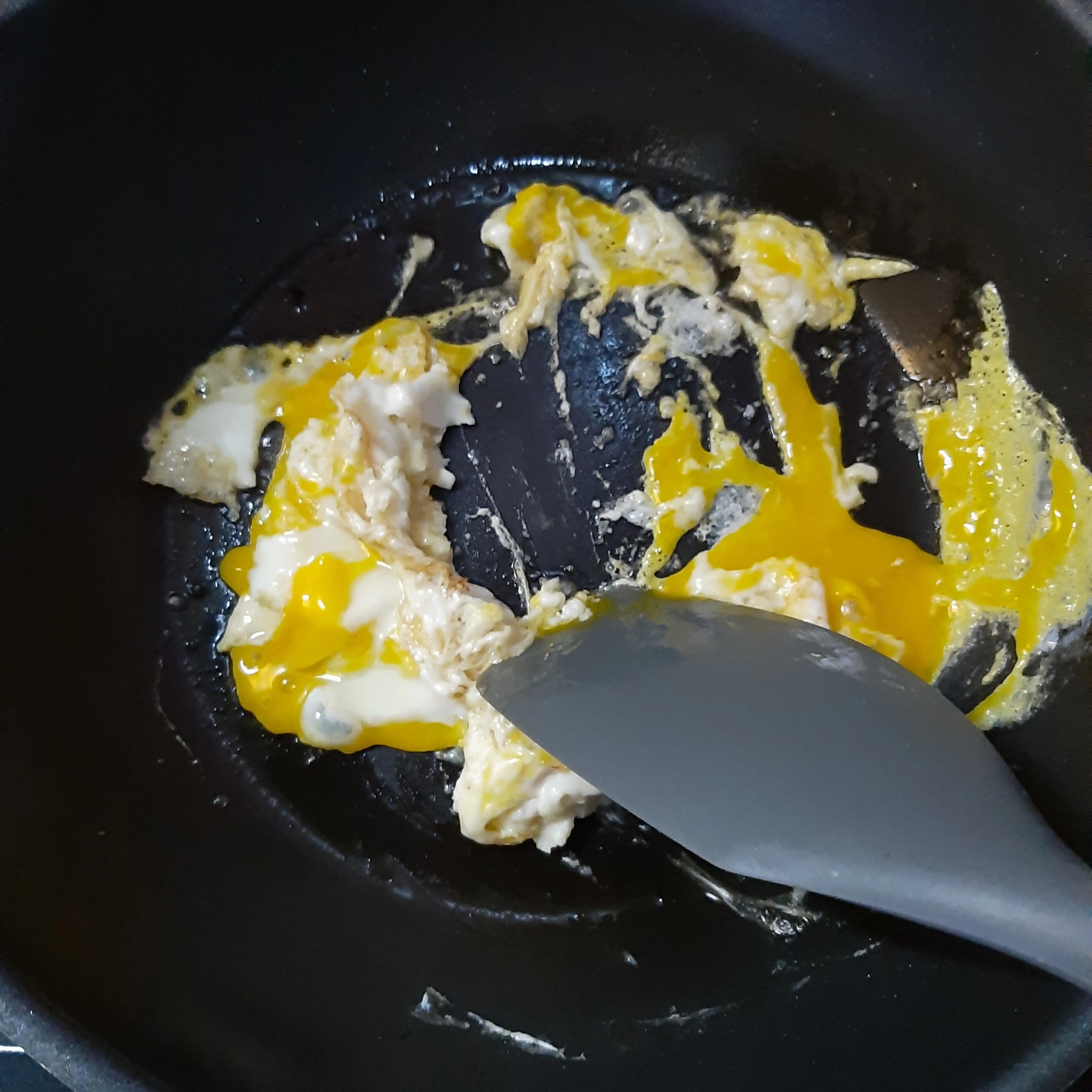 Step 3 Mie Goreng Warna Warni