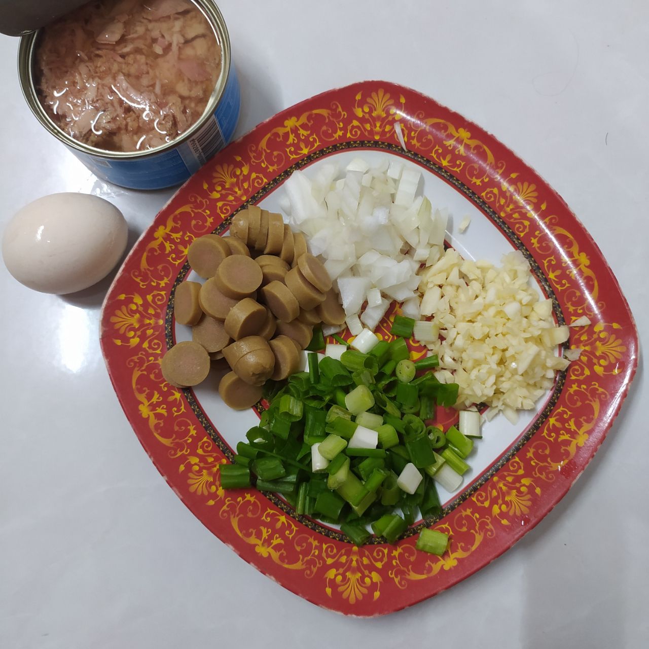 Langkah 1