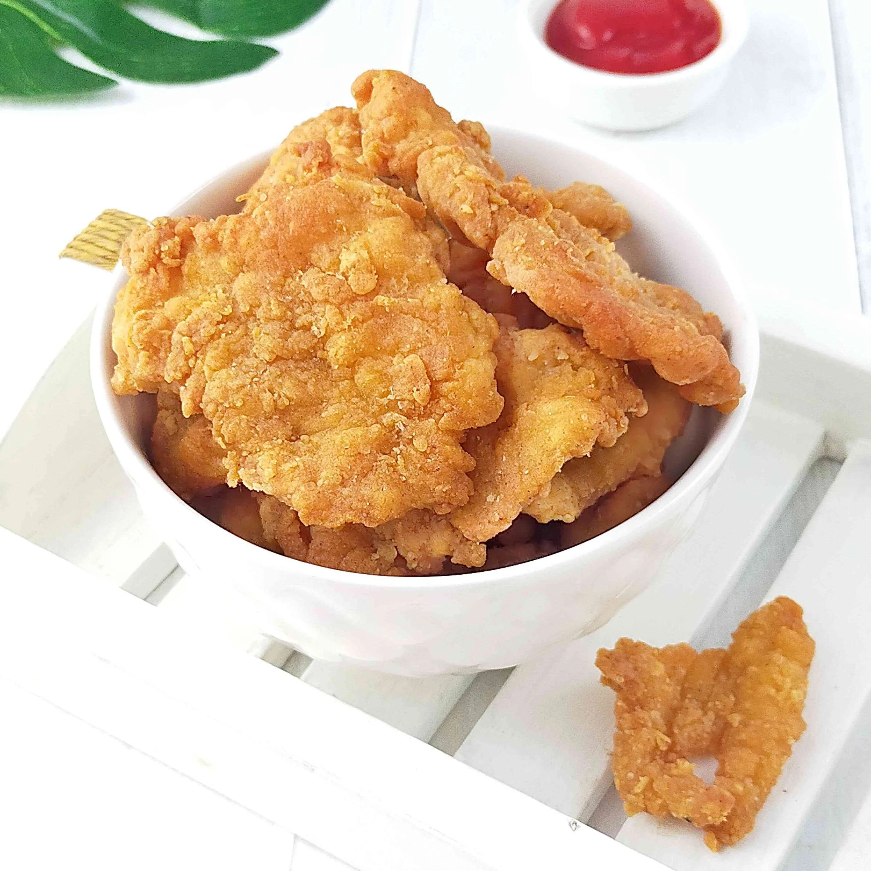 Ayam Fillet Crispy (Bekal Anak) #MISIHARIANAKNASIONAL